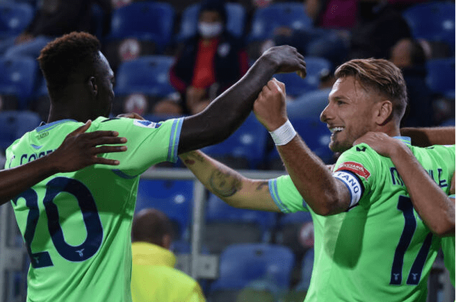  意甲金靴争夺白热化 四大前锋上演进球大战  