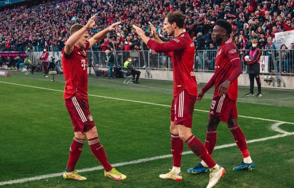  拜仁打破德甲积分纪录，赛季不败金身告破  